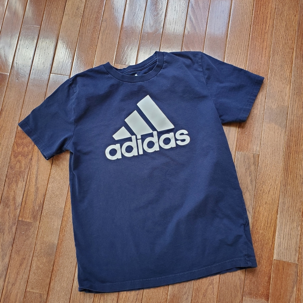Adidas tee boys
